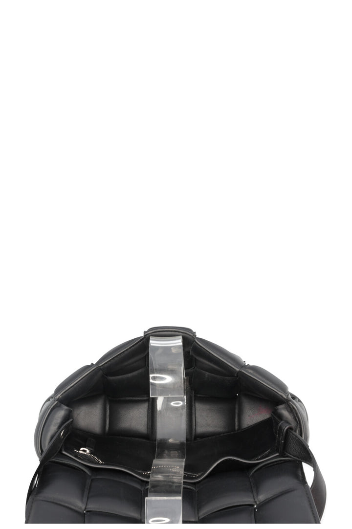 BOTTEGA VENETA Padded Cassette Black