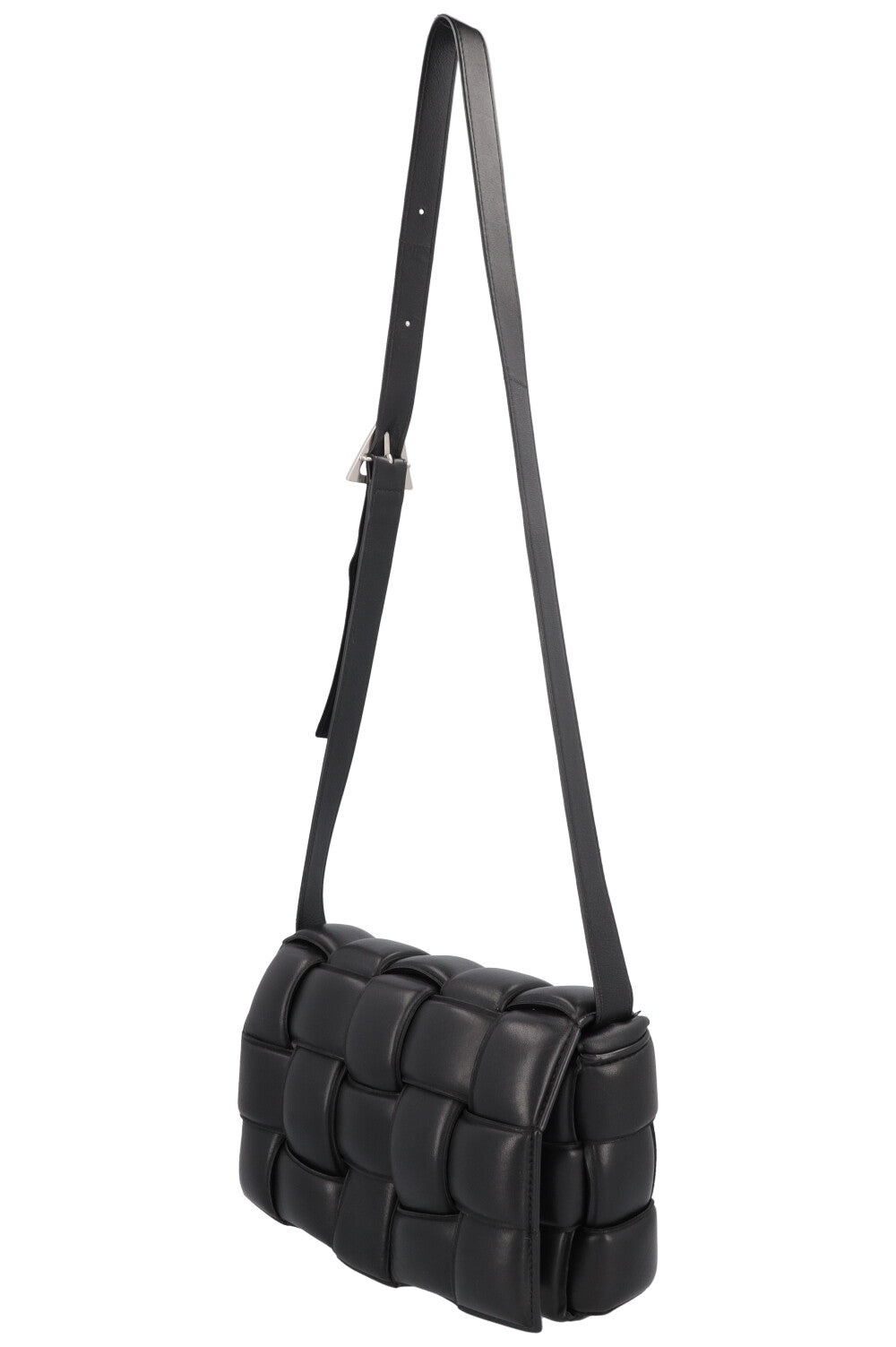BOTTEGA VENETA Padded Cassette Black