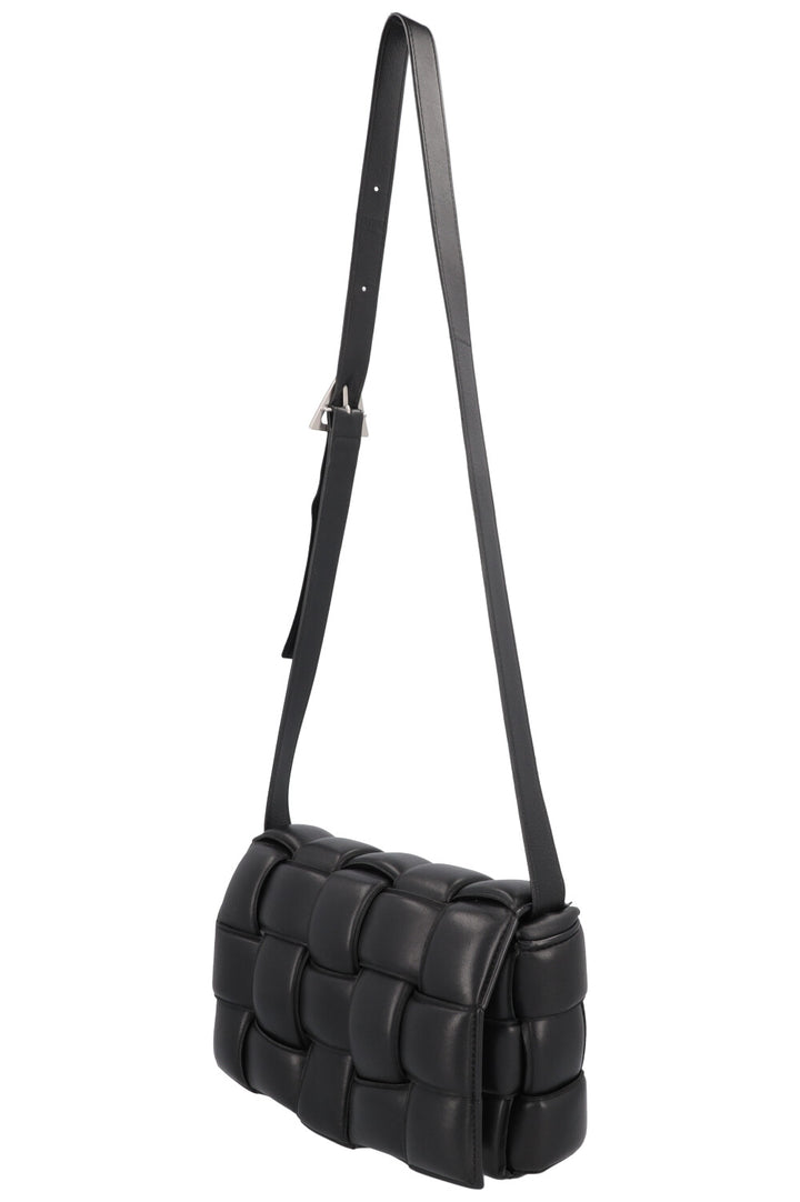 BOTTEGA VENETA Padded Cassette Black