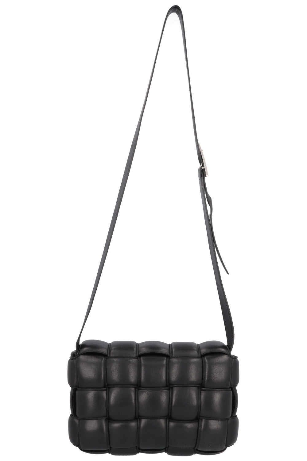 BOTTEGA VENETA Padded Cassette Black