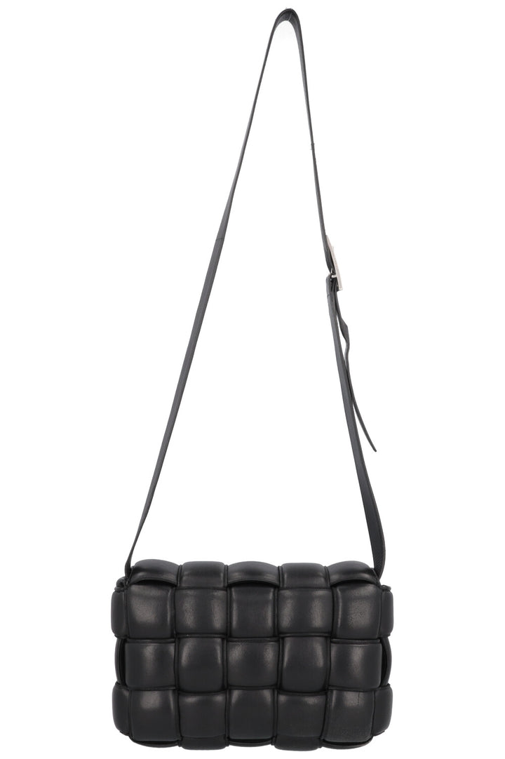 BOTTEGA VENETA Padded Cassette Black
