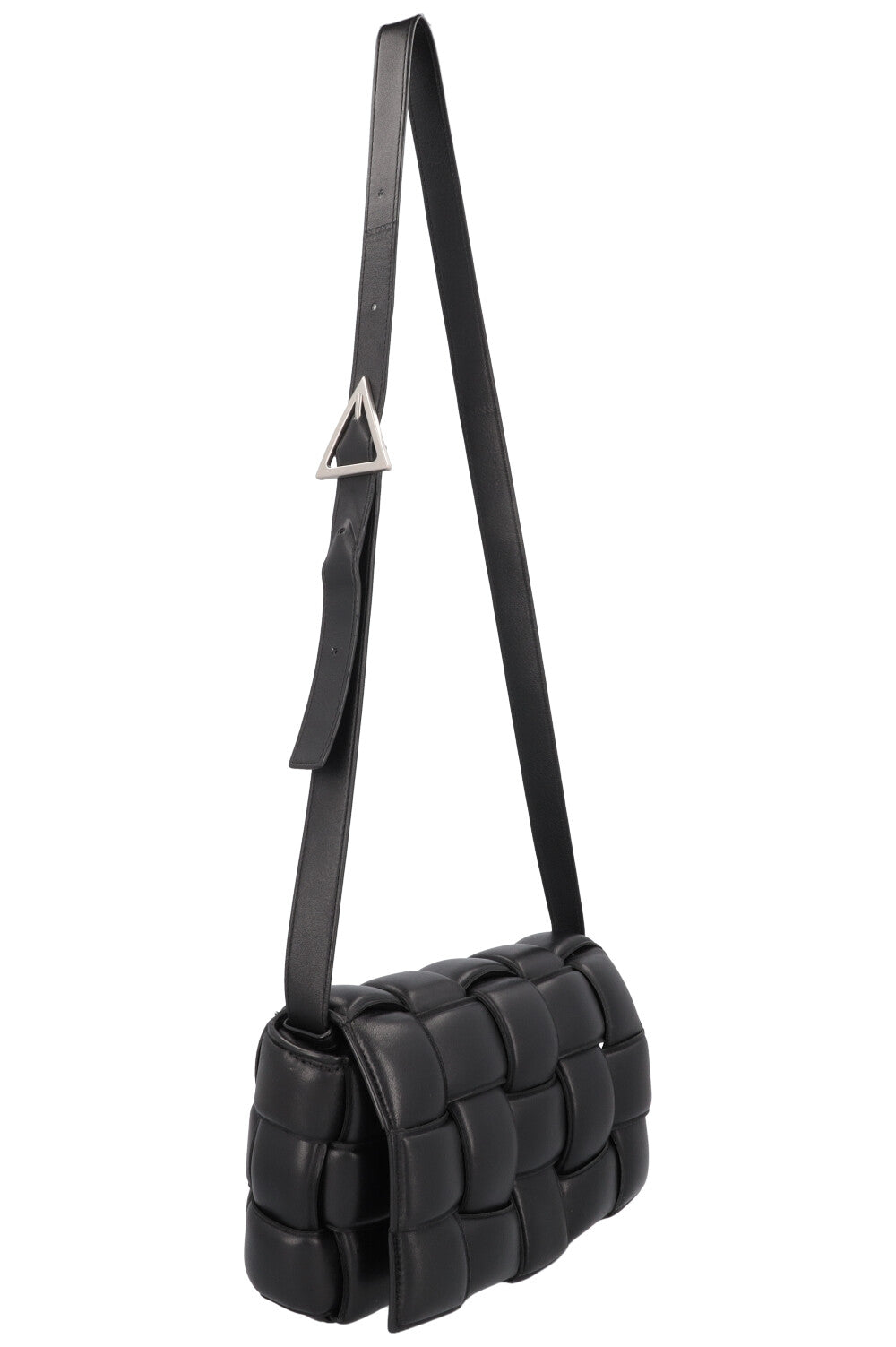 BOTTEGA VENETA Padded Cassette Black
