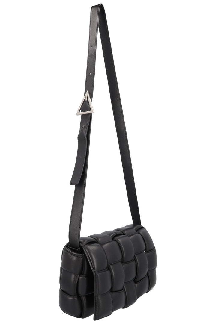 BOTTEGA VENETA Padded Cassette Black