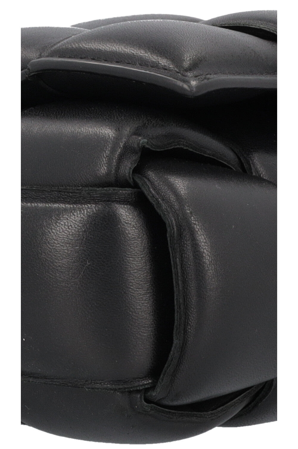 BOTTEGA VENETA Padded Cassette Black