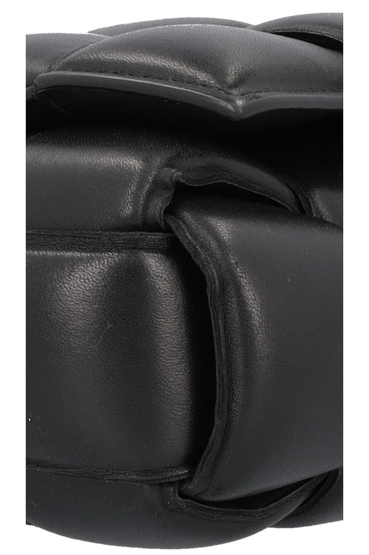 BOTTEGA VENETA Padded Cassette Black