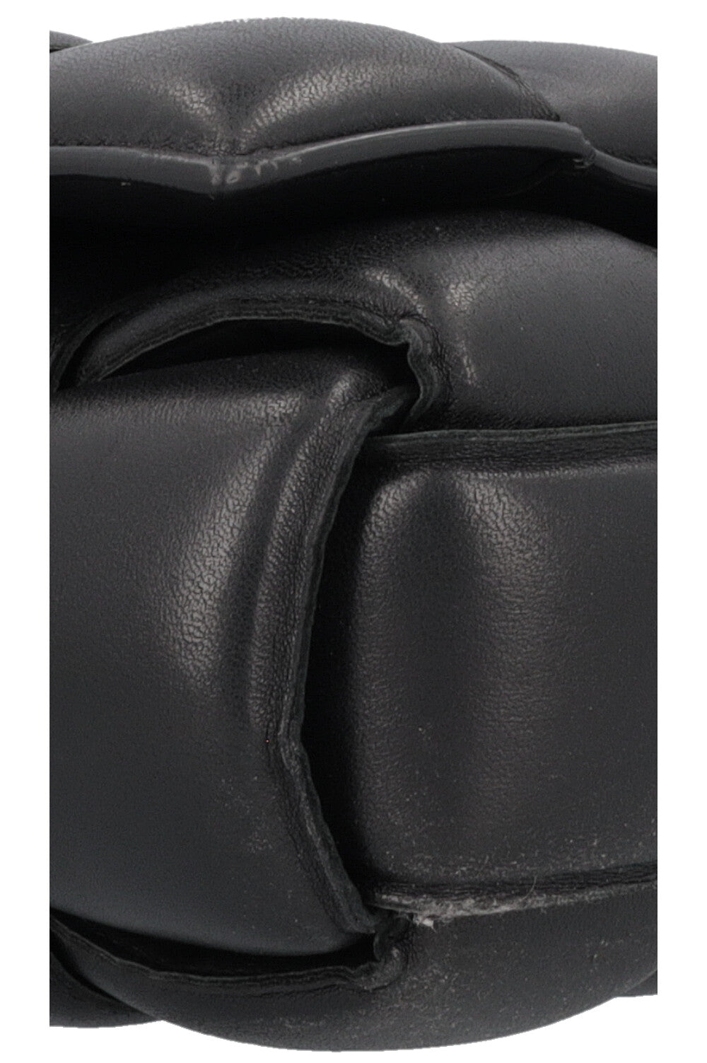 BOTTEGA VENETA Padded Cassette Black