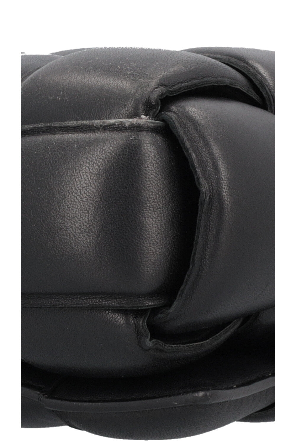BOTTEGA VENETA Padded Cassette Black