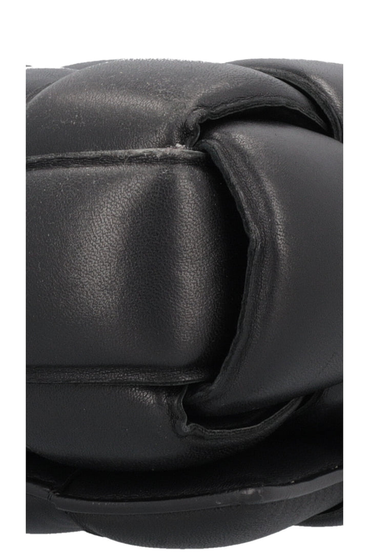 BOTTEGA VENETA Padded Cassette Black