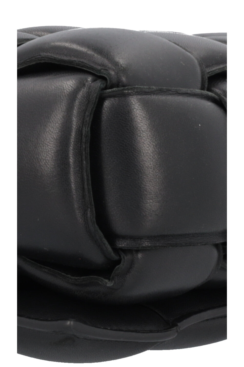 BOTTEGA VENETA Padded Cassette Black