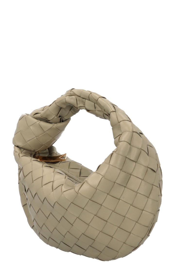 BOTTEGA VENETA Mini Jodie Sage