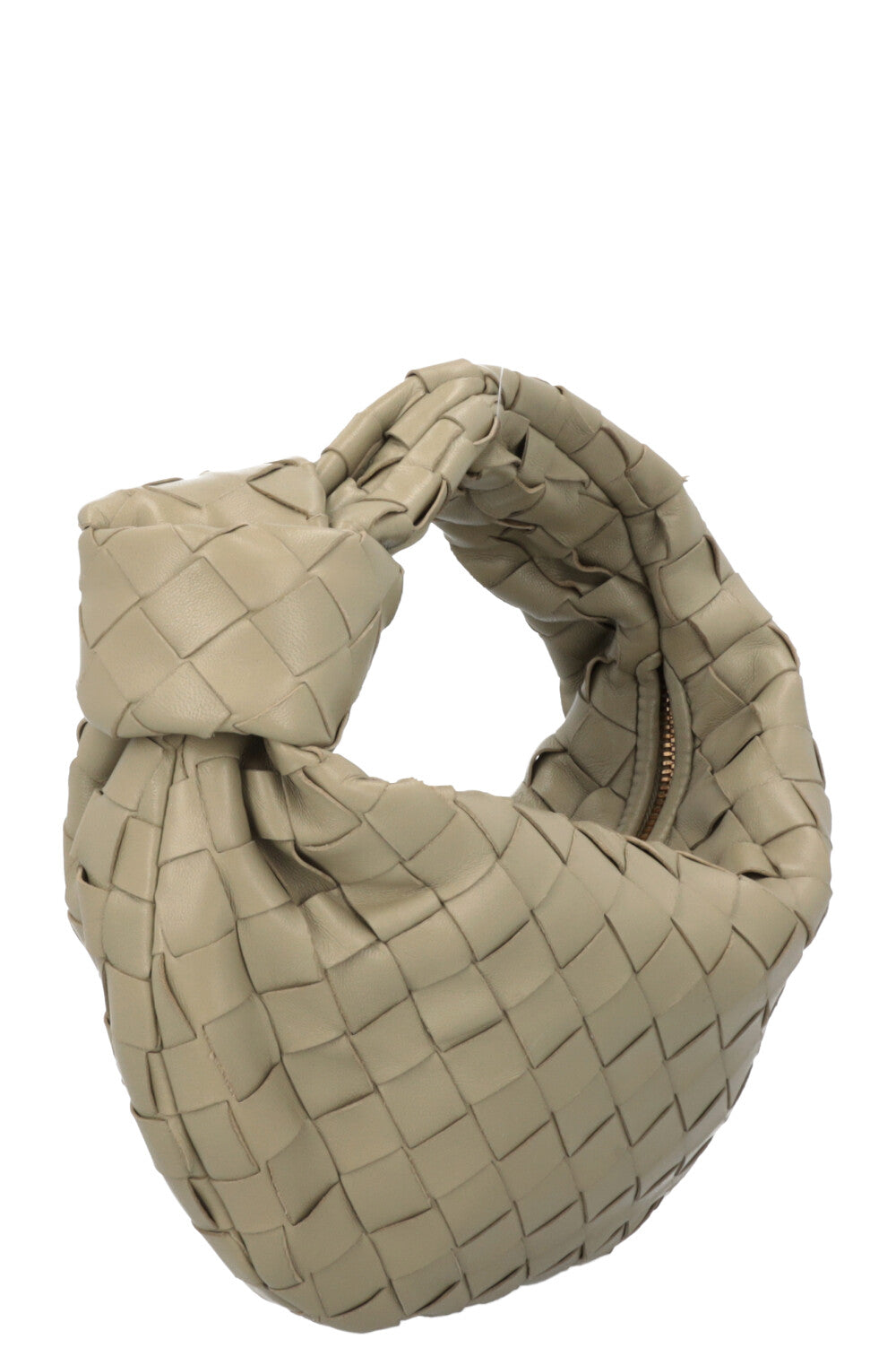 BOTTEGA VENETA Mini Jodie Sage