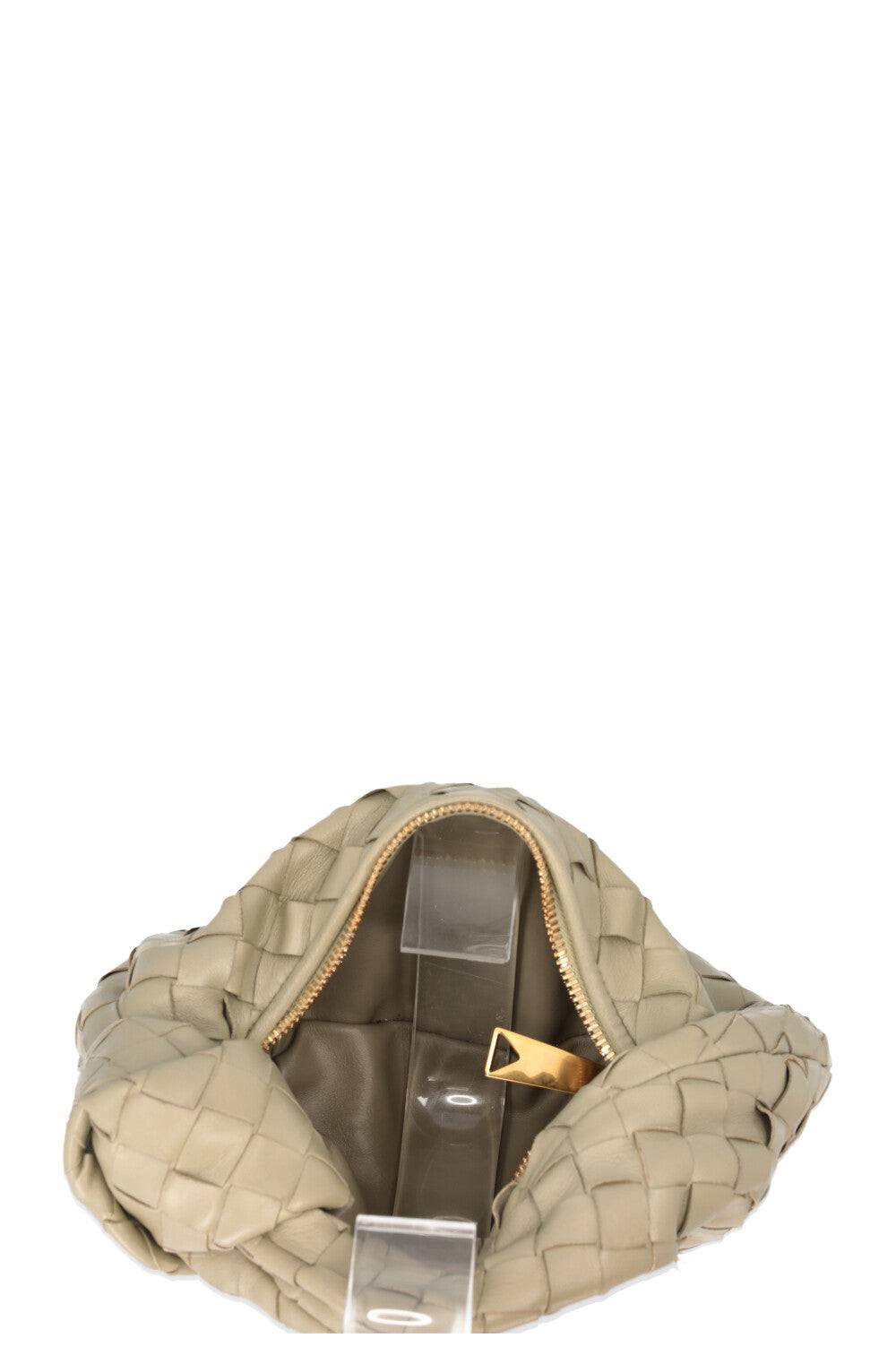 BOTTEGA VENETA Mini Jodie Sage