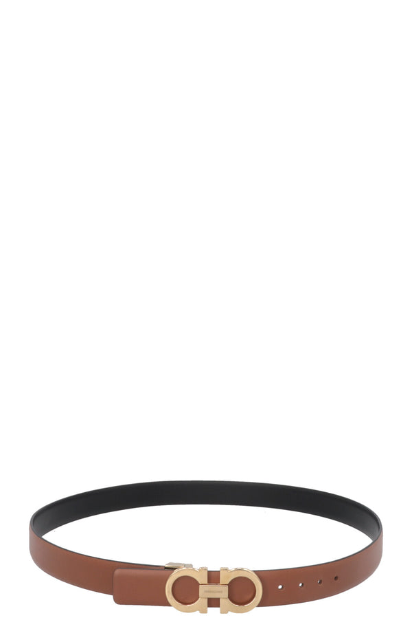Ceinture Gancini réversible SALVATORE FERRAGMO