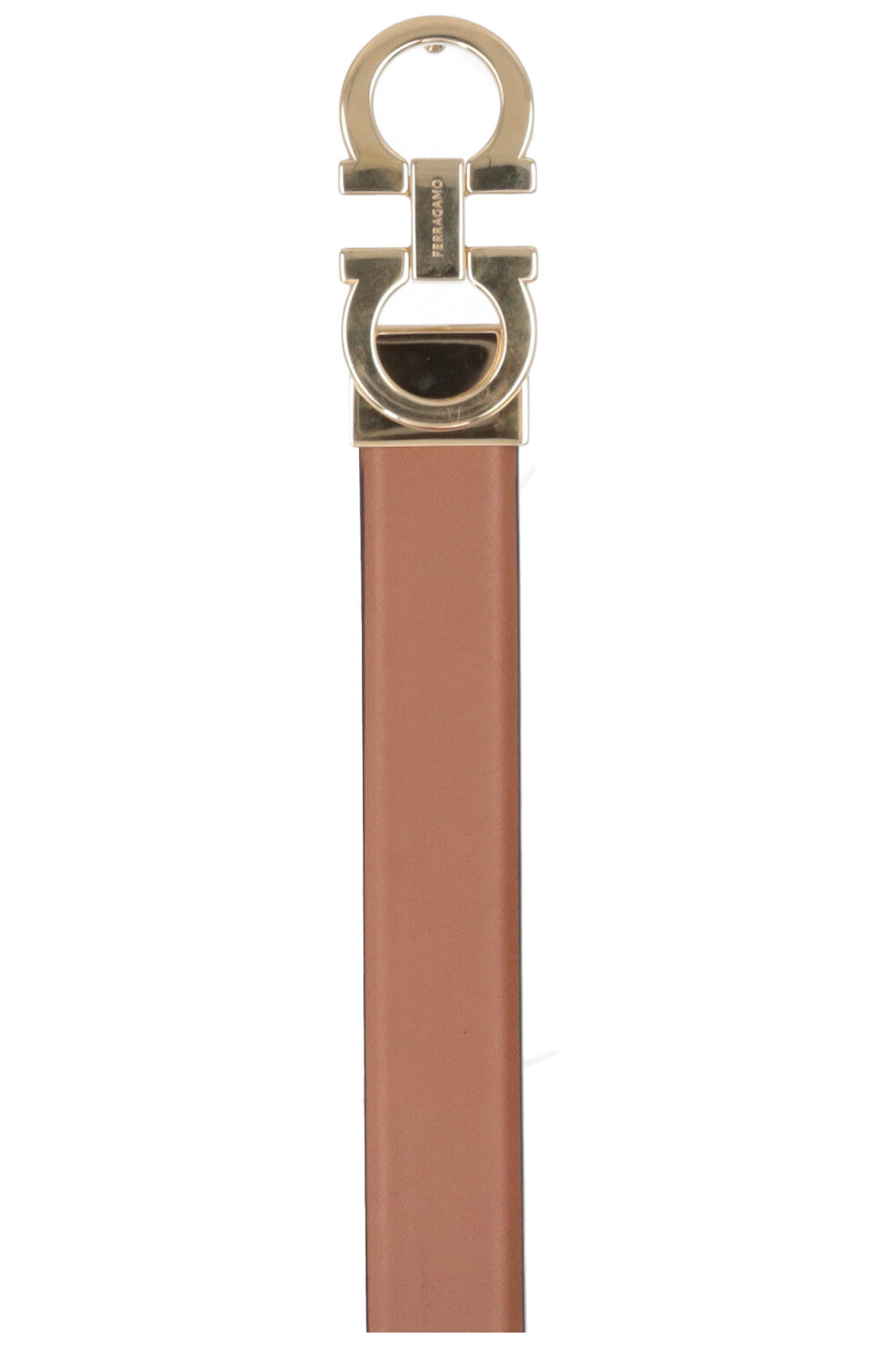 Ceinture Gancini réversible SALVATORE FERRAGMO