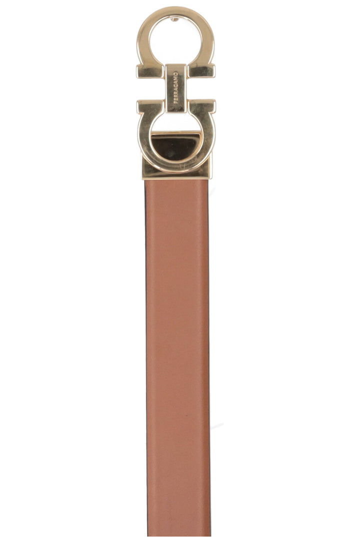 Ceinture Gancini réversible SALVATORE FERRAGMO
