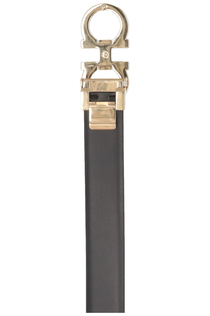 Ceinture Gancini réversible SALVATORE FERRAGMO