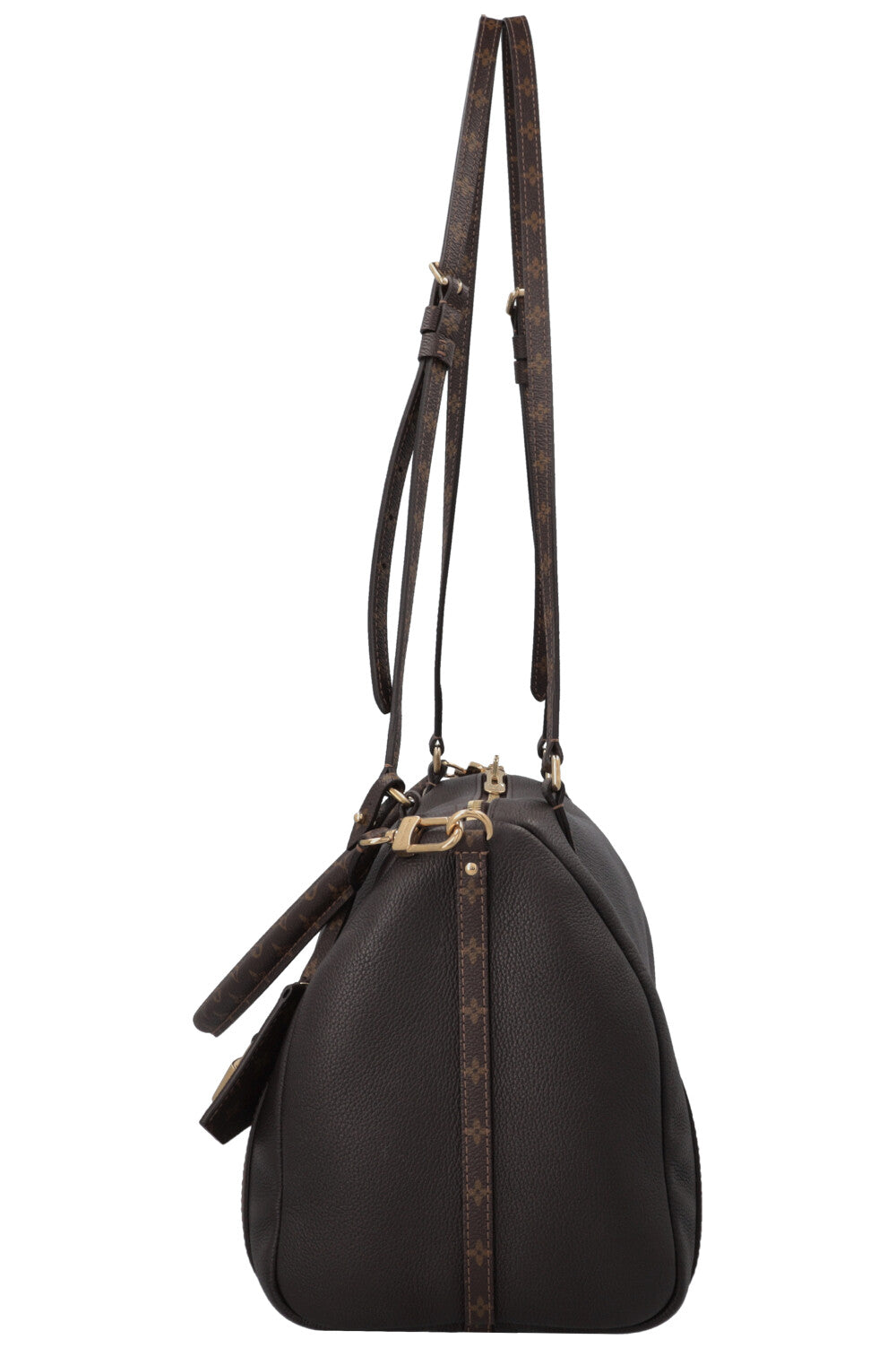 Sac LOUIS VUITTON Express MM en cuir marron
