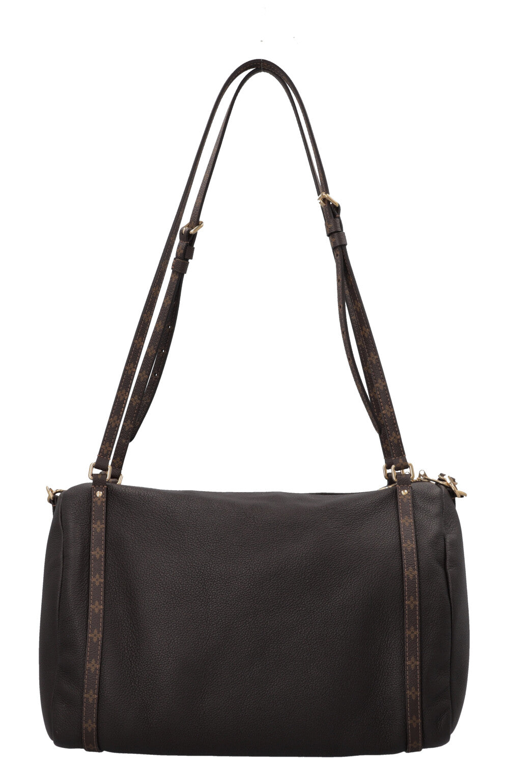 Sac LOUIS VUITTON Express MM en cuir marron