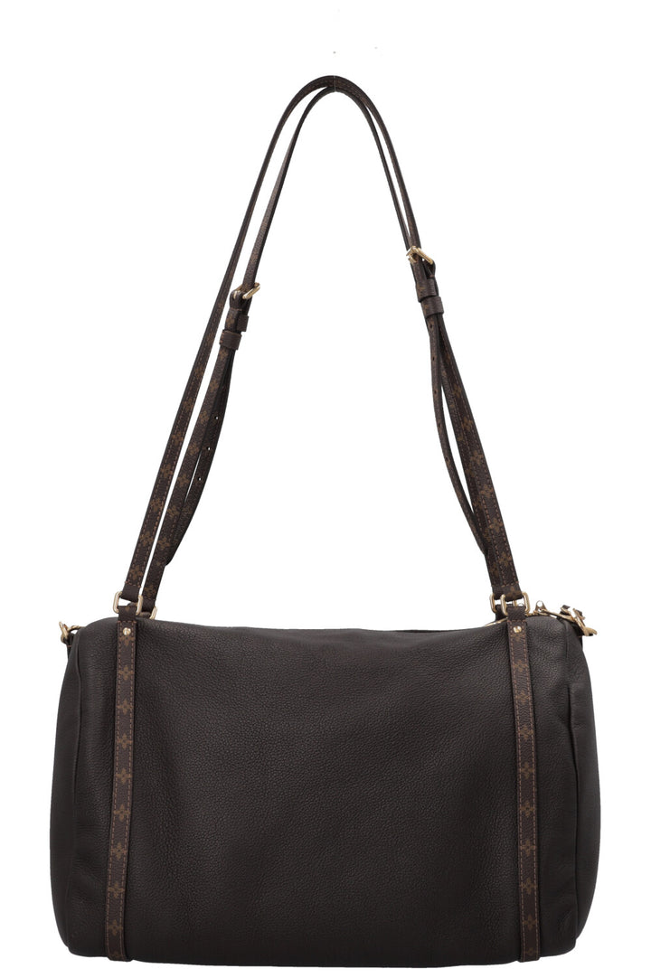 Sac LOUIS VUITTON Express MM en cuir marron