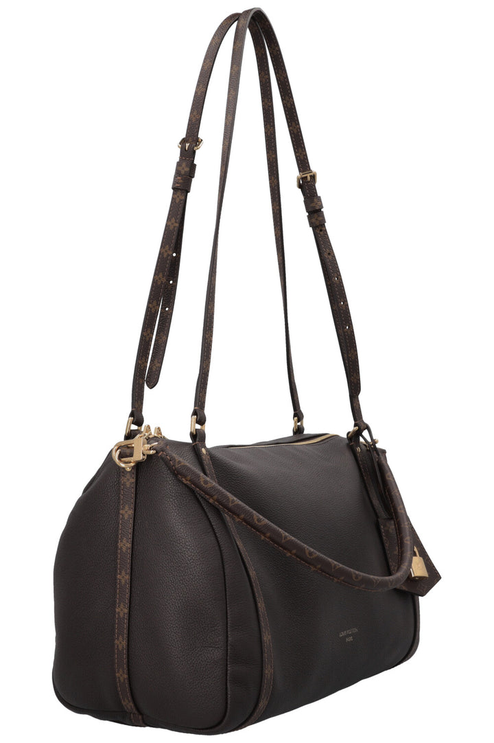 Sac LOUIS VUITTON Express MM en cuir marron
