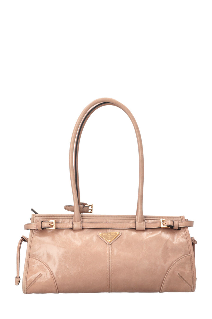 PRADA Cameo Bonnie Medium Shoulder Bag