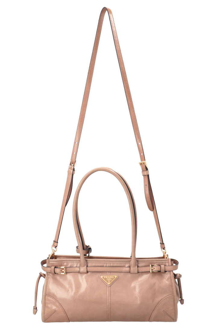 PRADA Cameo Bonnie Medium Shoulder Bag