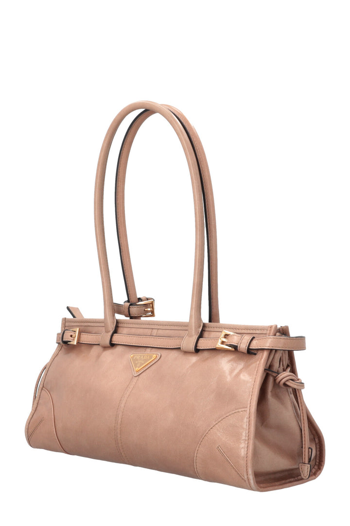 PRADA Cameo Bonnie Medium Shoulder Bag