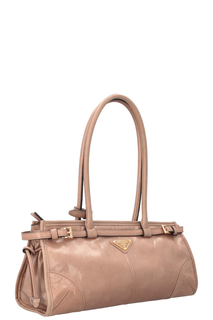 PRADA Cameo Bonnie Medium Shoulder Bag