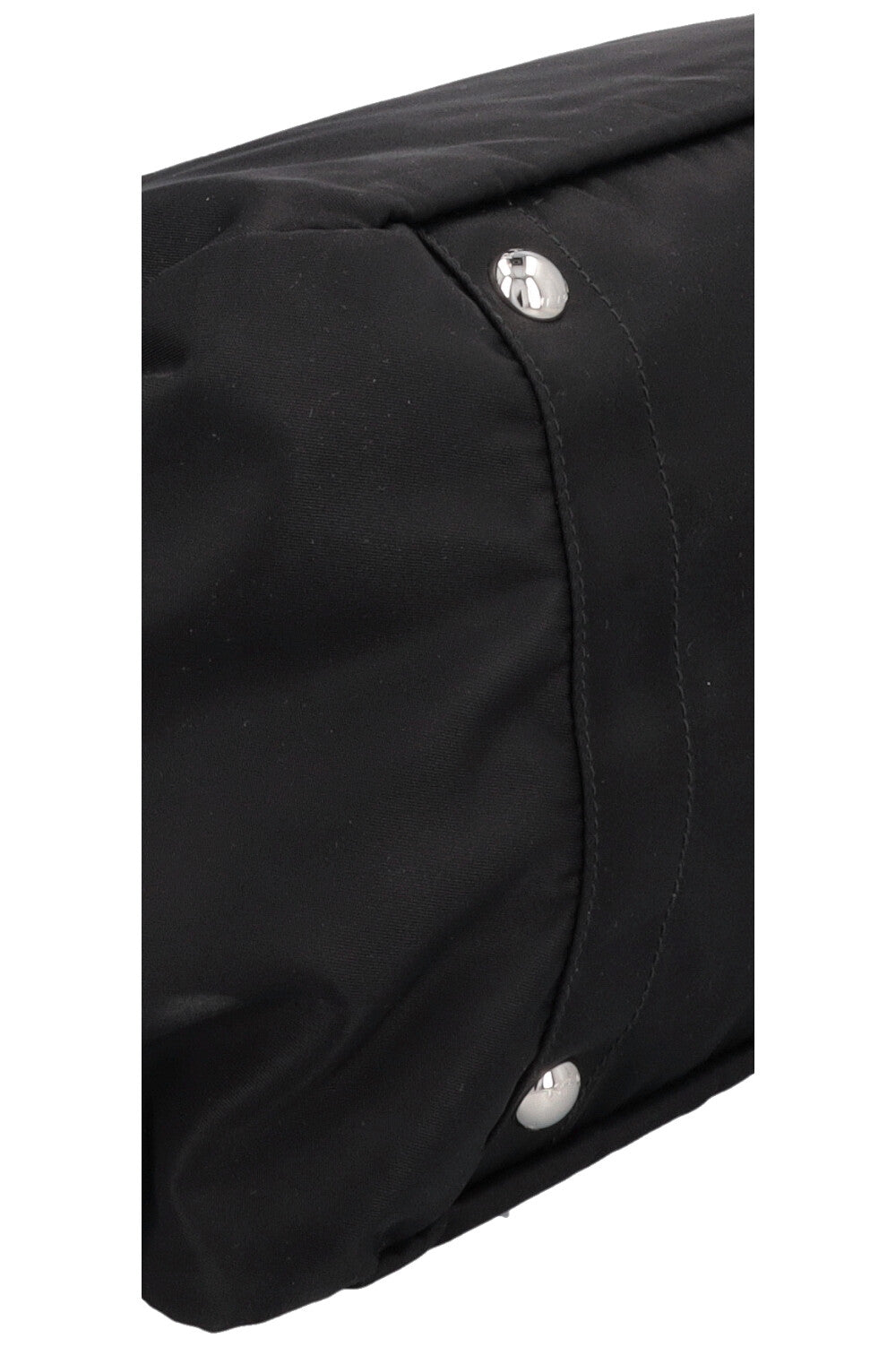 PRADA Travel Tote Bag Re-Nylon Black