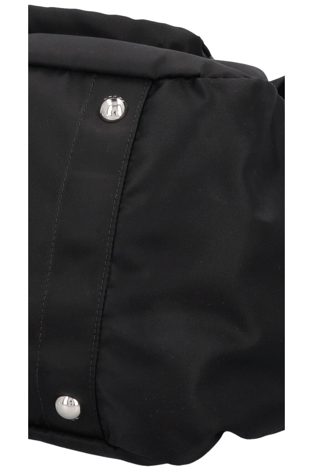PRADA Travel Tote Bag Re-Nylon Black