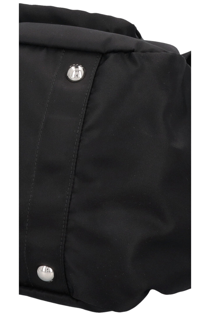 PRADA Travel Tote Bag Re-Nylon Black