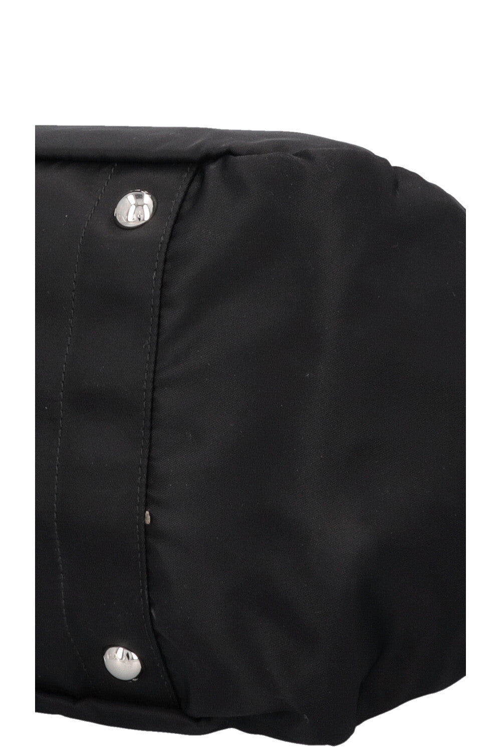 PRADA Travel Tote Bag Re-Nylon Black