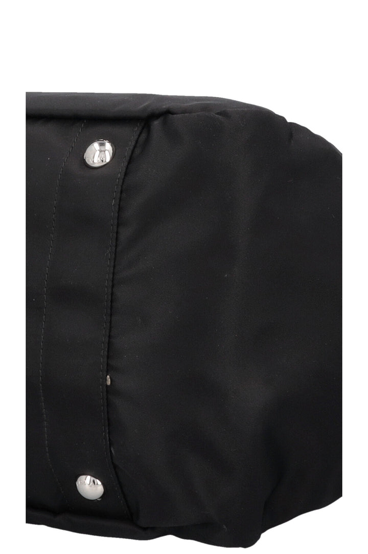 PRADA Travel Tote Bag Re-Nylon Black
