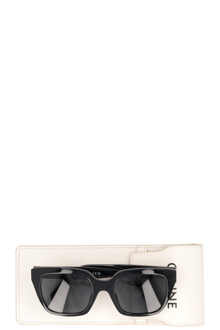 CELINE CL40198F Sunglasses Black