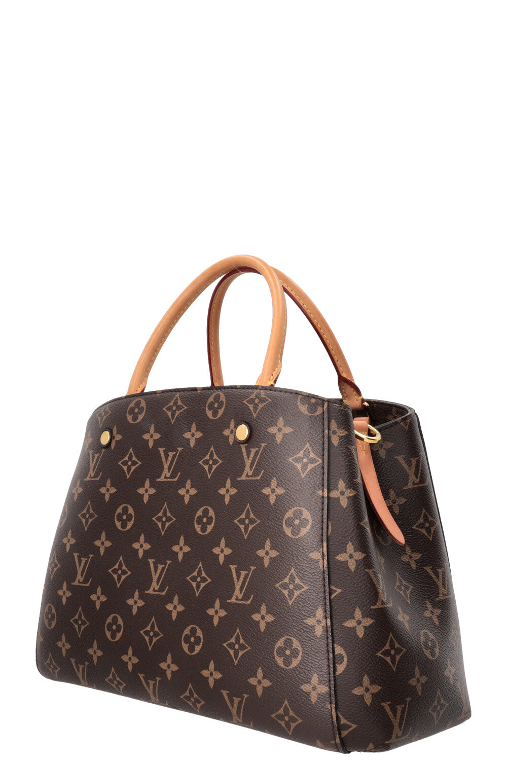 LOUIS VUITTON Sac Montaigne MM Toile Monogram