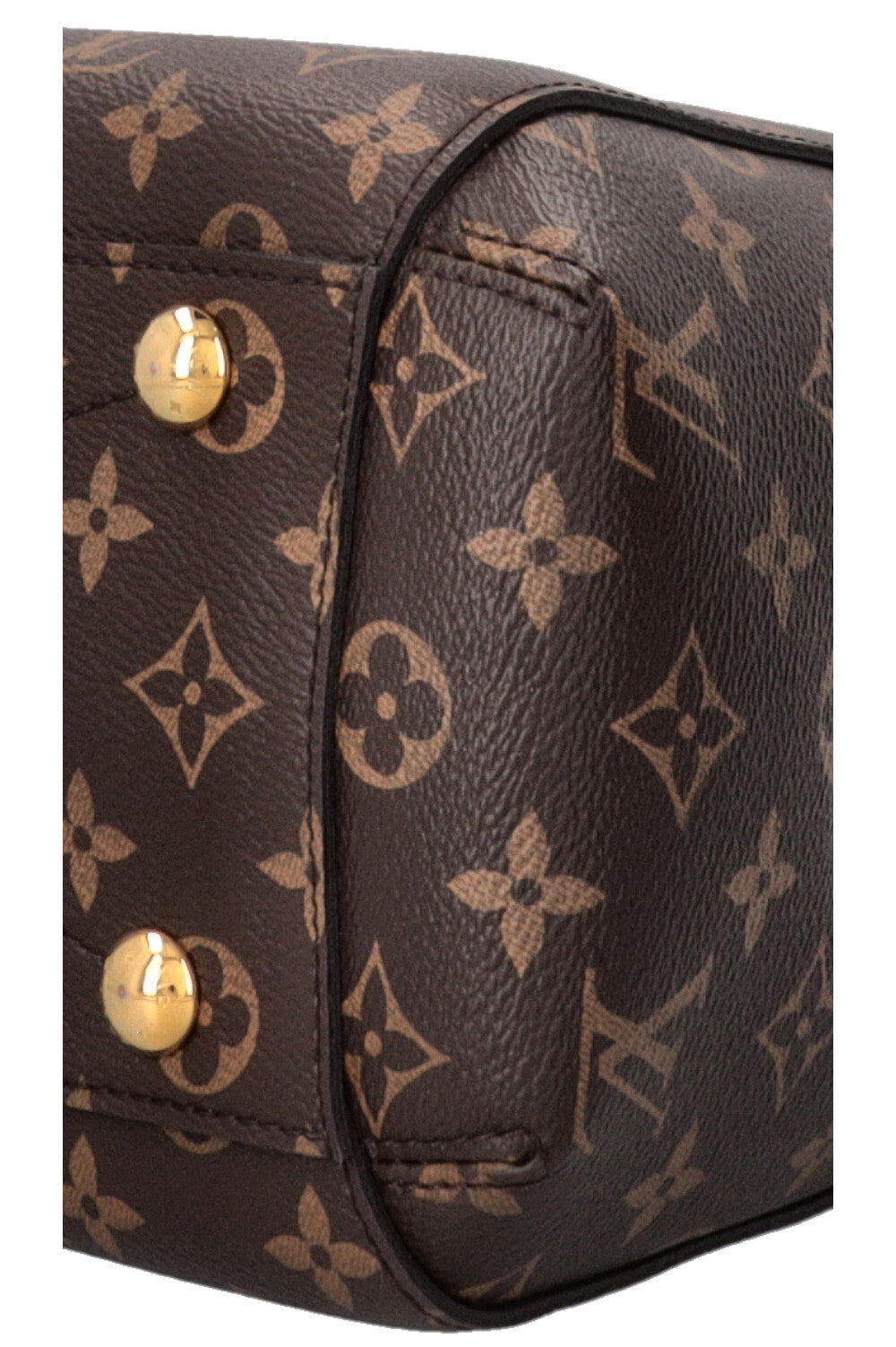 LOUIS VUITTON Sac Montaigne MM Toile Monogram