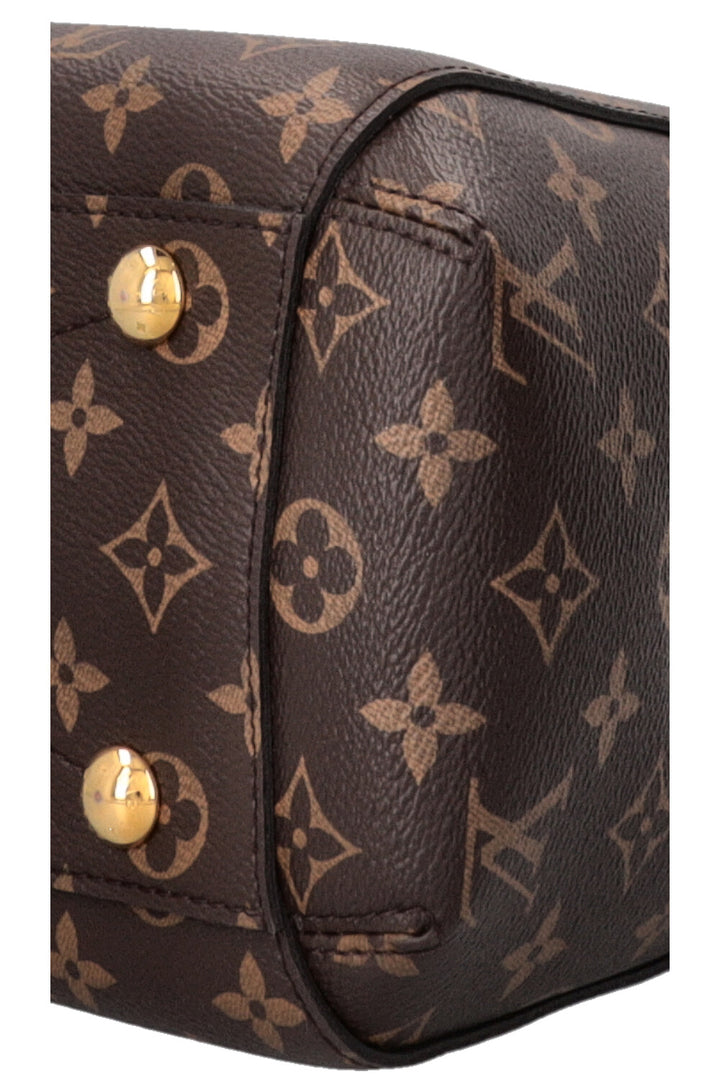 LOUIS VUITTON Sac Montaigne MM Toile Monogram