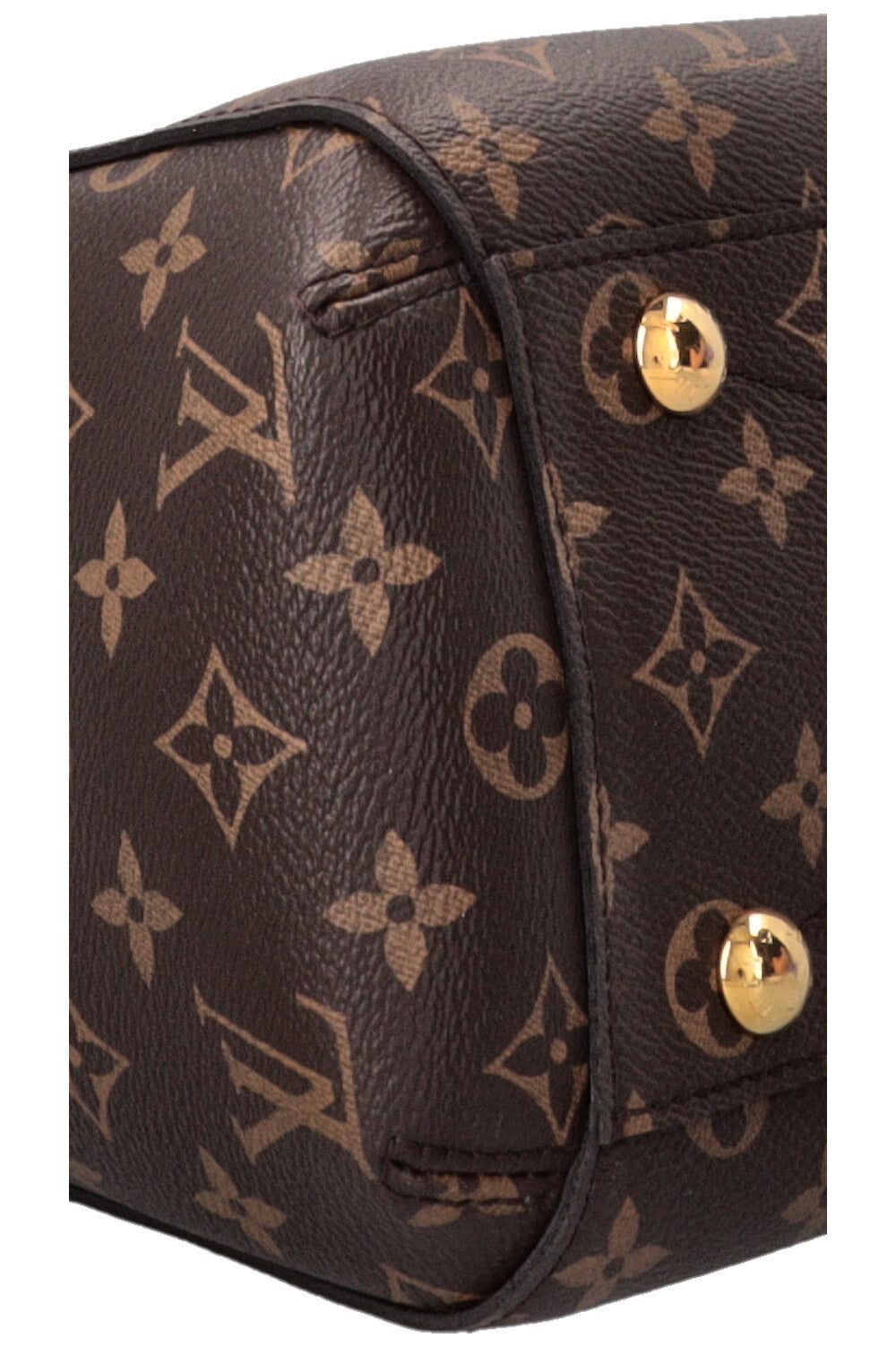 LOUIS VUITTON Sac Montaigne MM Toile Monogram