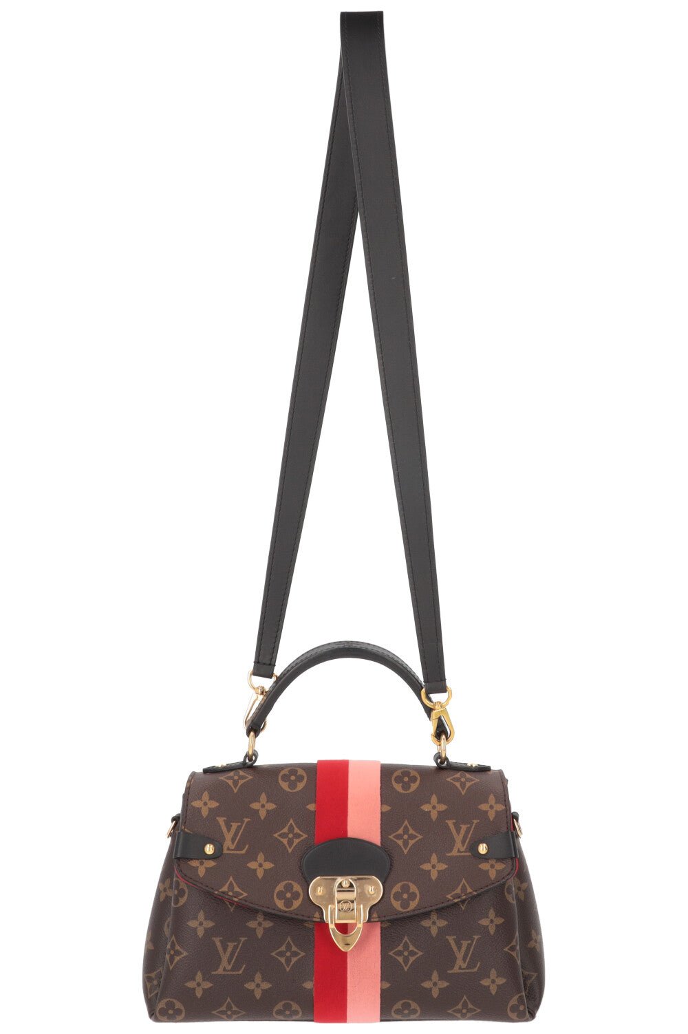 LOUIS VUITTON Georges BB Bag MNG Canvas – REAWAKE