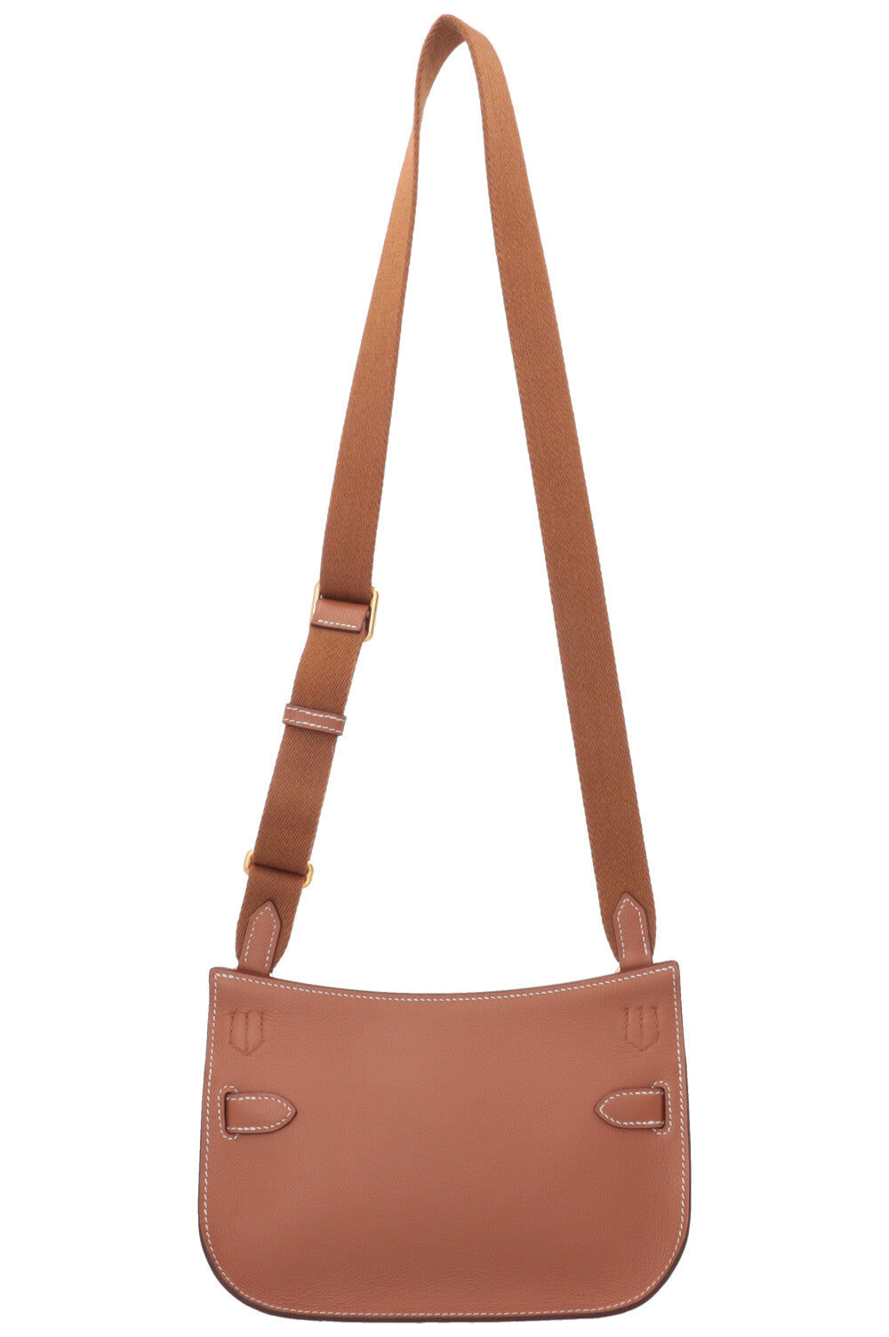 HERMÈS Jypsière Mini Evercolor Gold