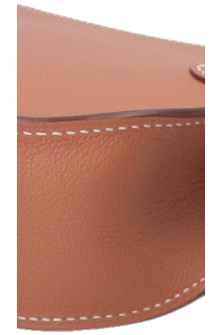 HERMÈS Jypsière Mini Evercolor Gold