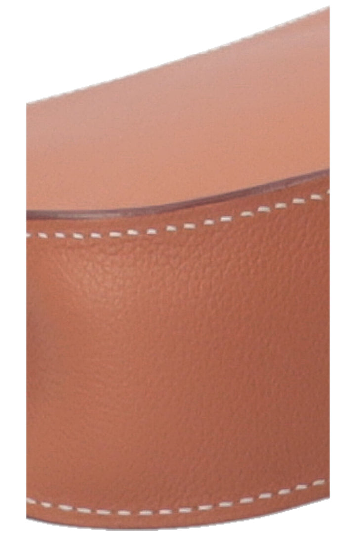 HERMÈS Jypsière Mini Evercolor Gold