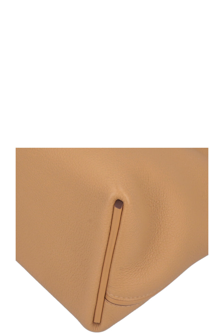 HERMÈS 24/24 29 Togo Biscuit Alezan