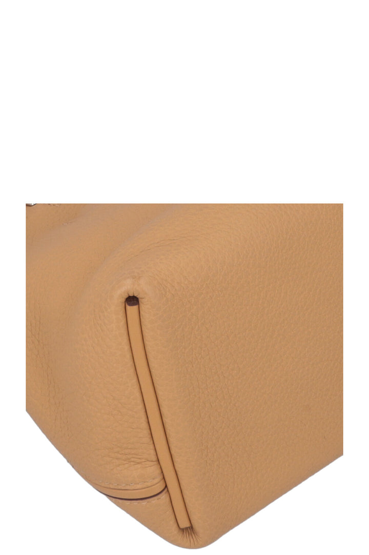 HERMÈS 24/24 29 Togo Biscuit Alezan