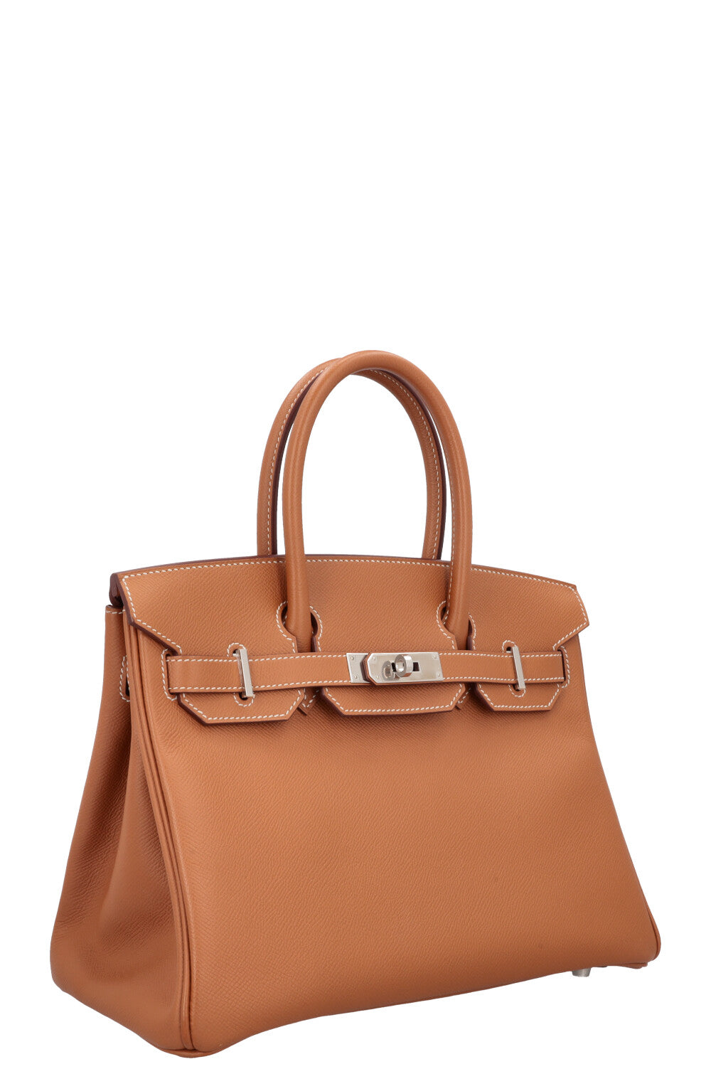 HERMÈS Birkin 30 Retour Epsom Or