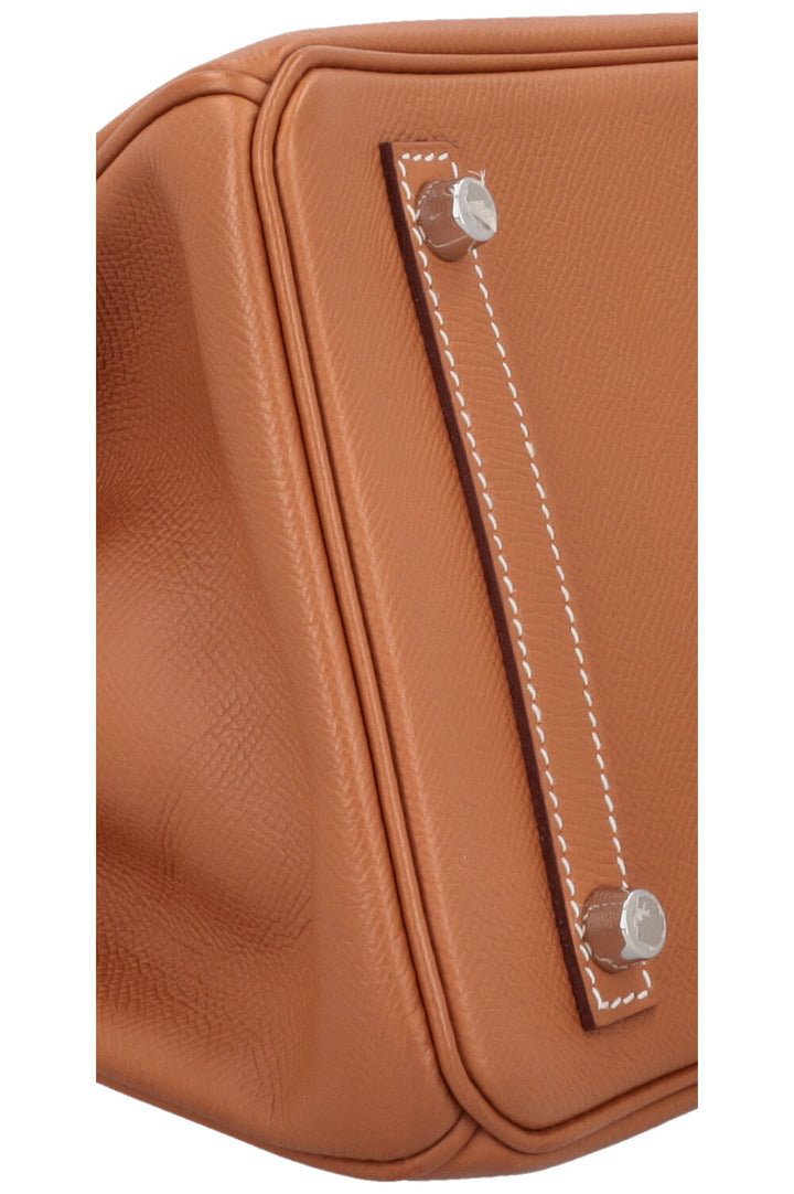 HERMÈS Birkin 30 Retour Epsom Or