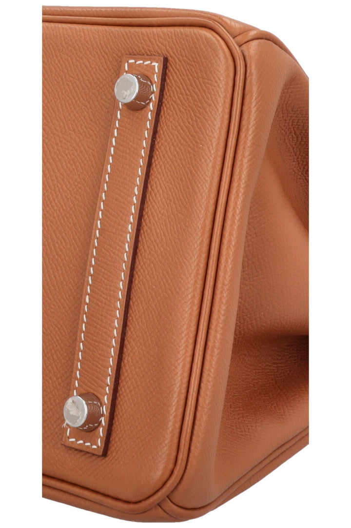 HERMÈS Birkin 30 Retour Epsom Or