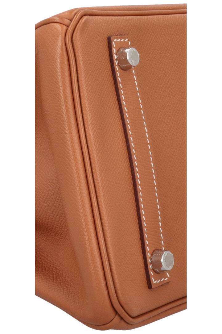 HERMÈS Birkin 30 Retour Epsom Or