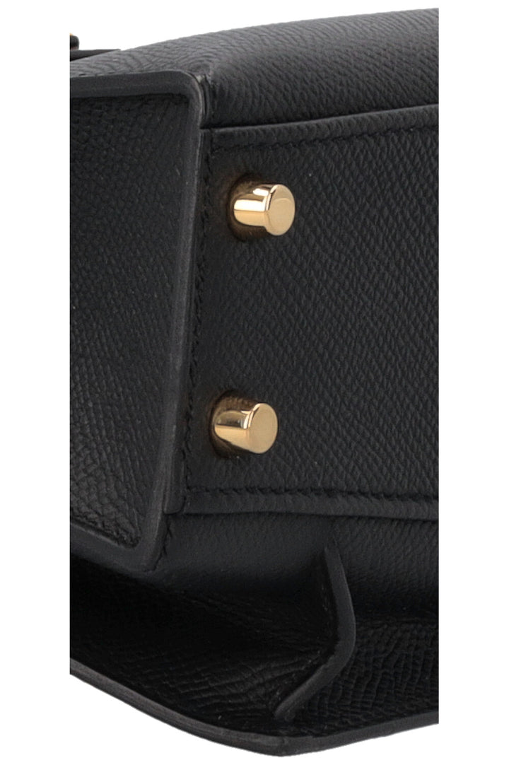 HERMÈS Kelly II Sellier 20 En Désordre Epsom Noir