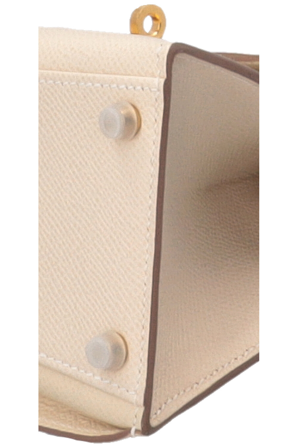 HERMÈS Kelly II Sellier 20 En Desordre Epsom Craie